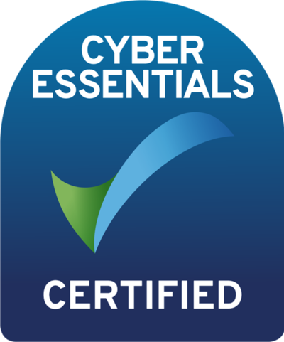 Cyber Essentials certified